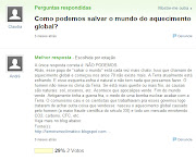 0426ESTA POSTAGEM NO YAHOO RESPOSTAS, DEMONSTRA QUE VALEU A PENA TER .