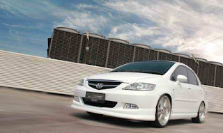 All New Honda City 2007  HOT cars