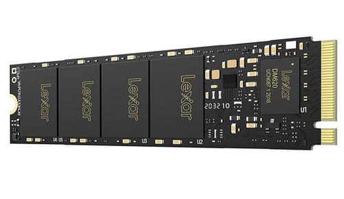 Lexar NM620 1TB M.2 2280 PCIe Internal SSD