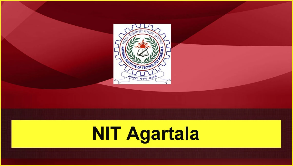 National Institute of Technology (NIT) Agartala