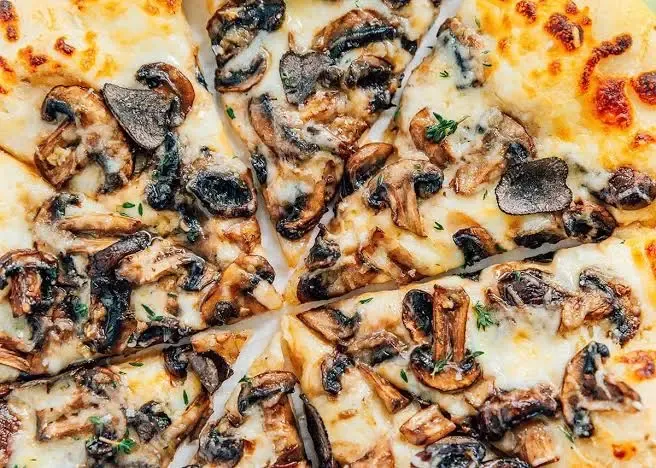 how-to-cook-mushroom-and-truffle-pizza