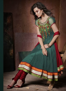 Pakistani dress salwar kameez