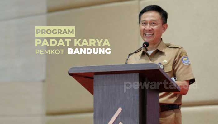 Jadwal Program Padat Karya Pemkot Bandung 2022, Cek Syarat Daftar dan Lokasi di Sini