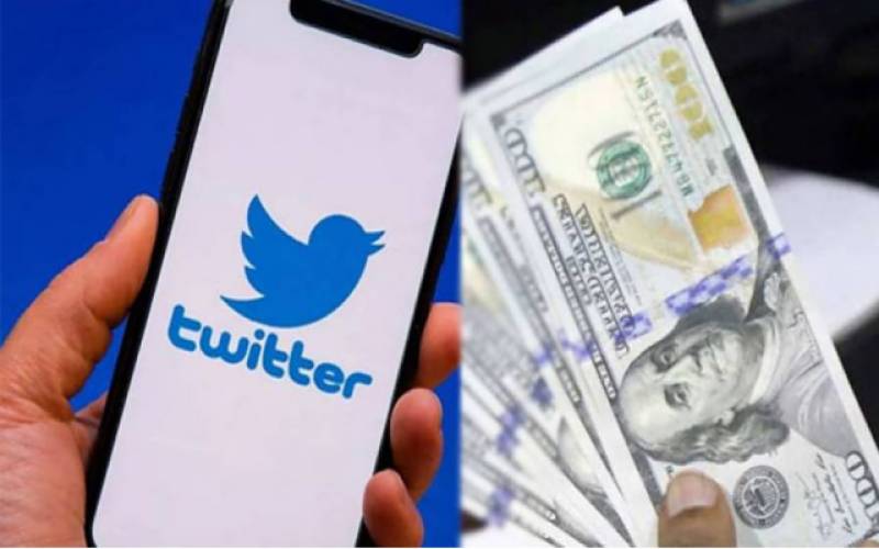 Twitter became a source of income, the company made a big offer