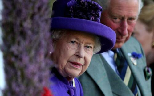 Luongo: The Queen Is Dead, But Is The UK?