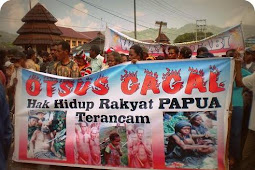 Dana Otsus Papua Dinilai Belum Tingkatkan SDM