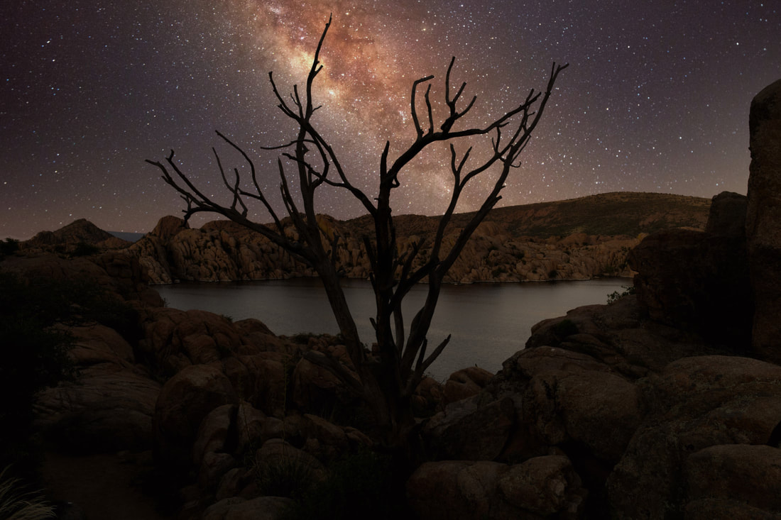 Watson Lake, Prescott AZ