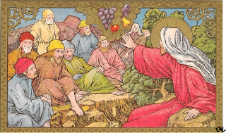 bible arbre fruits