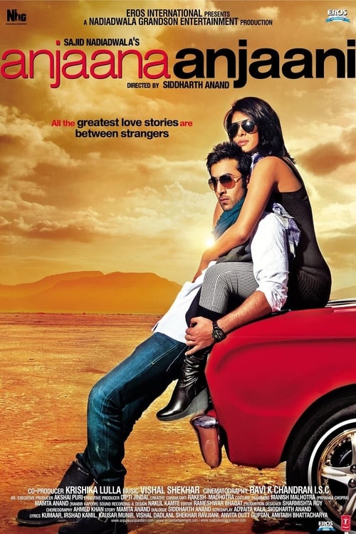 [HD] Anjaana Anjaani 2010 Filme Completo Download