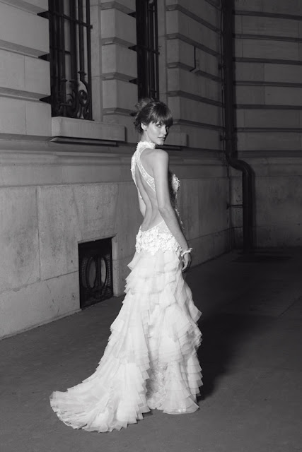 WEDDING DRESS MONDAY CYMBELINE 2011 COLLECTION