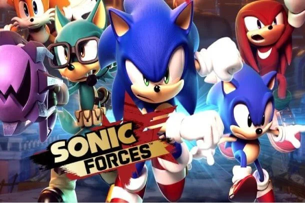 تحميل لعبة سونيك فورسز 2020 للأندرويد والآيفون | 2.16.3 Sonic Forces