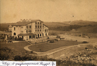 hendaye avant pays basque hotellerie corniche