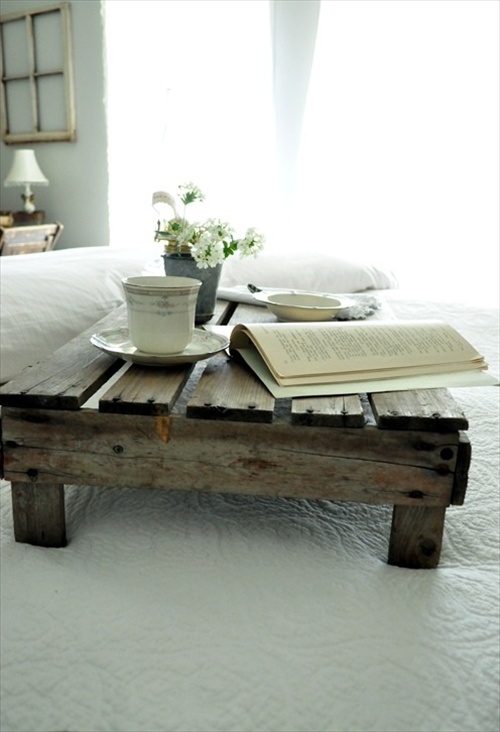 Pallet Furniture Ideas Plans