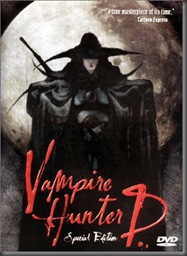 Vampire Hunter D