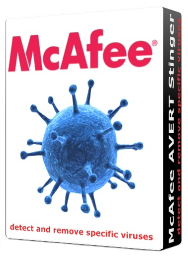 McAfee Stinger 11.0.0.199