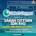 Jawatan Kosong Sabah Oxygen SDN BHD ~ Minima PMR/PT3 & SPM Layak Mohon.