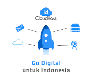 Go Digital untuk Indonesia