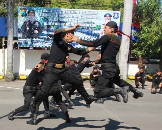 Jasa Outsourcing Satpam Tangerang Palembang Bengkulu