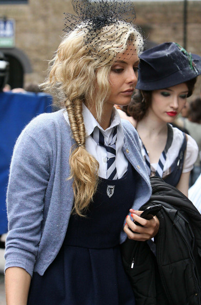 Tamsin Egerton Posh Totty