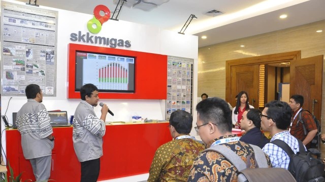 Wih, RI Punya 42 Proyek Migas Senilai Rp 600 T