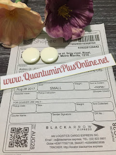 Quantumin Plus Online: Proof of Successful Deliveries