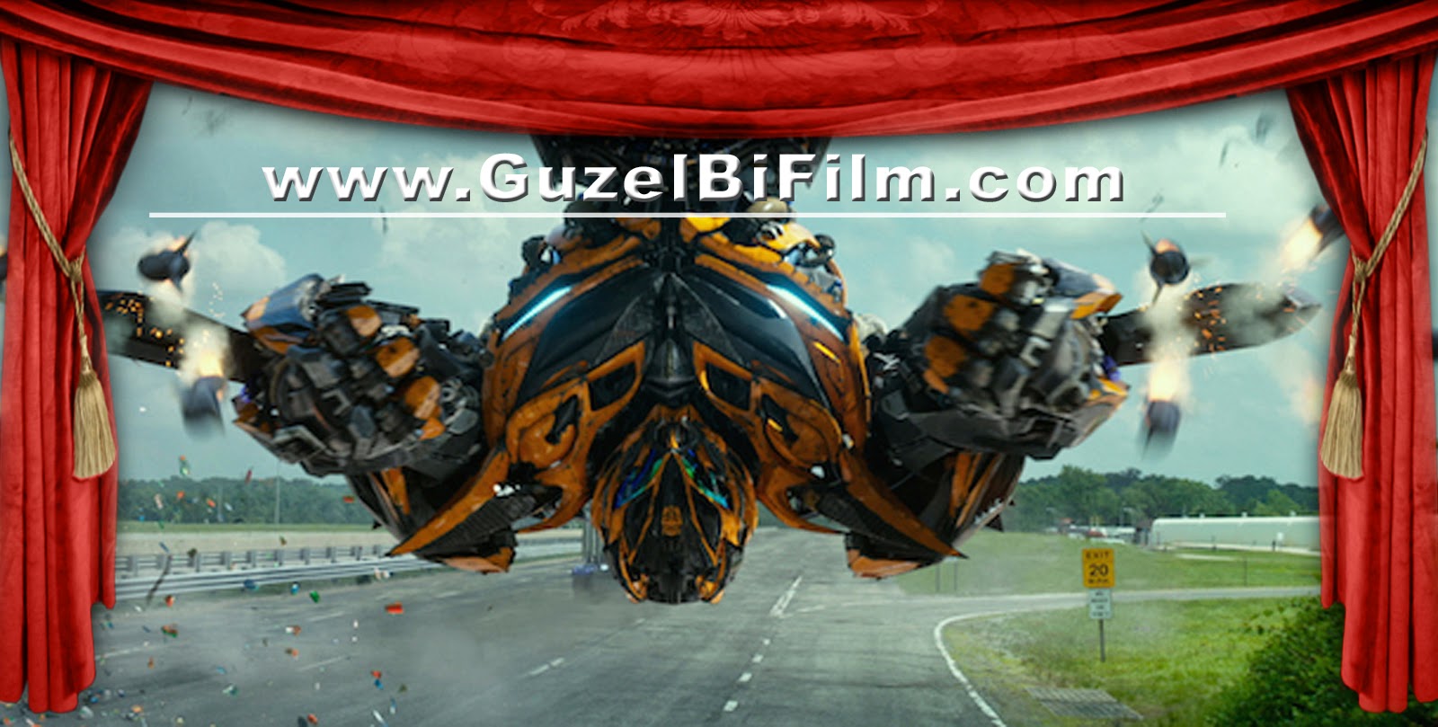 Transformers 4 Kayıp Çağ 2014