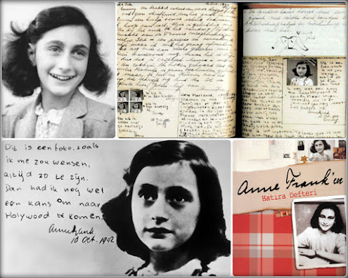 #AnneFrankınHatıraDefteri