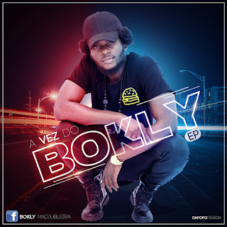 Bokly - Eu Te Amo (feat Tonny Z)