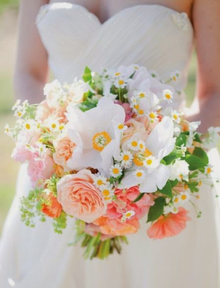 Summer Wedding Flowers