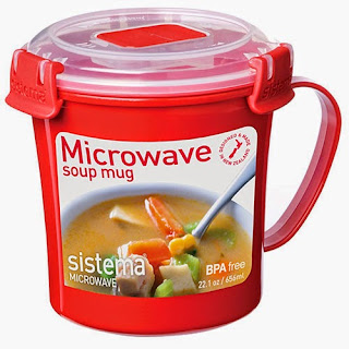 Microwaveable Recipe