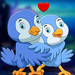 Play G4K Cute Lovely Bird Escape Game