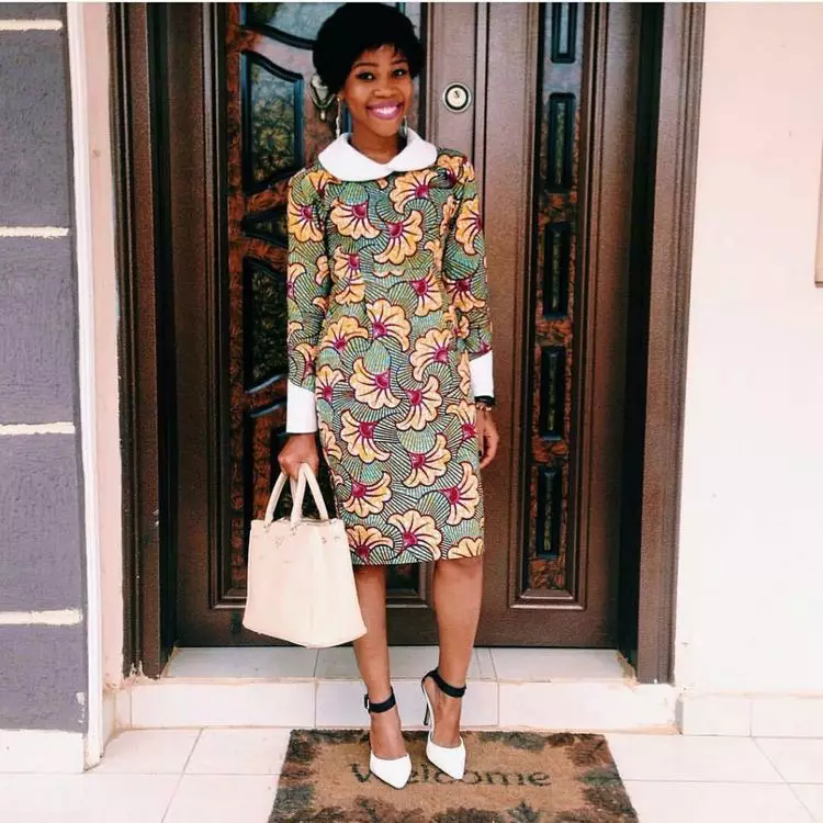 Amazing Women Ankara Fashion Styles for Work