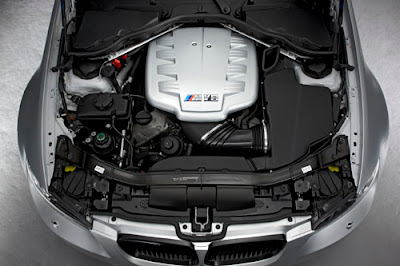 2012 bmw m3 engine