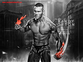 WWE Randy Orton Hd Wallpapers 2013