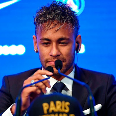 Neymar misses out on UCL awards shortlist