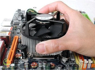 Processor Over Heat menyebabkan Komputer Mati