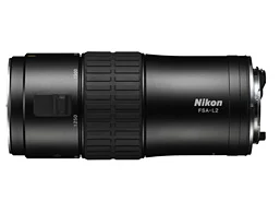 fsa l2 01 Nikon Introduces new fieldscope DSLR camera attachment FSA L2