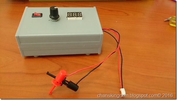 Power Supply