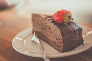 Vegan Chocolate Cake