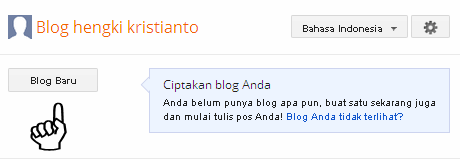 cara membuat blog sendiri 3