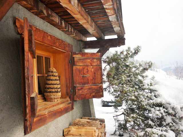 location chalet pas cher vacances ski à megève 