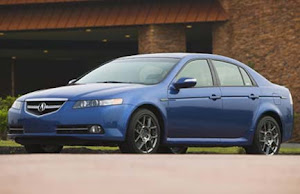 Acura TL Pictures - 2008 (9)