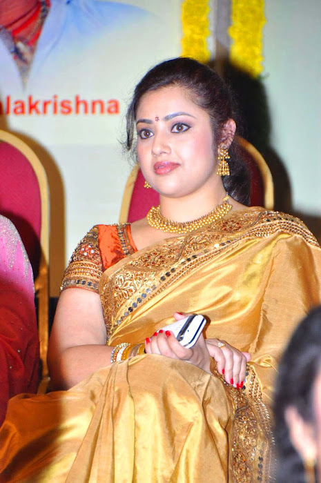 meena in saree hot images