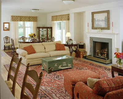 Modern home interior design