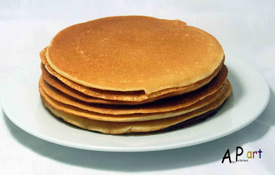 the Plain  flour Culinarian: plain to pancakes Contemporary Alex Basic make how Pancakes