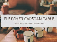 Interesting Facts About The Fletcher Capstan Table That Will Surprise You