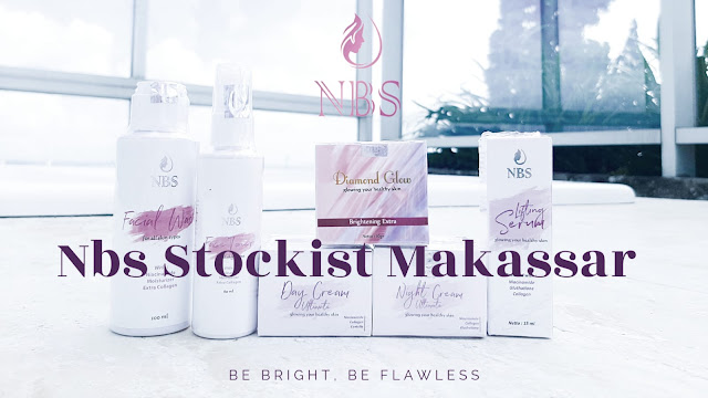 NBS Skin Care Stokist Makassar