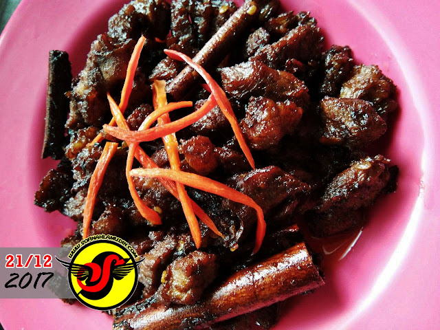 Resipi Daging Masak Hitam Ringkas Tapi Sedap - Sofinah Lamudin