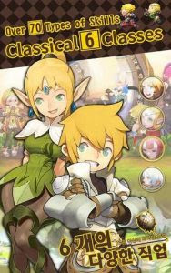 Dragon Nest Mobile MOD APK