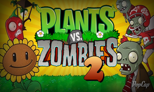 Plants vs Zombies 2 2.7.1 Apk Mod Game For Android